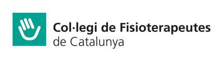 Logo del Col·legi de Fisioterapeutes de Catalunya